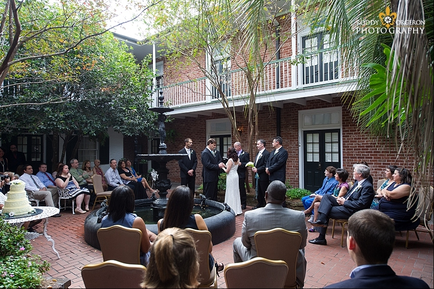 halloween wedding destination haunted hotel