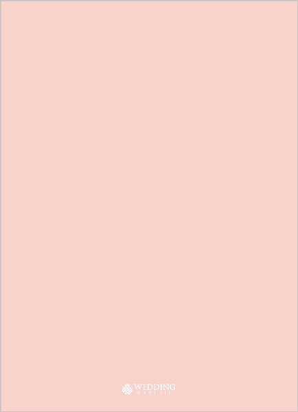 Pink Elegant Watercolor Flower Wedding Invite