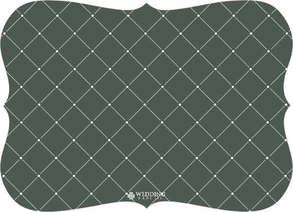 Big and Bold Love Wedding Invitation