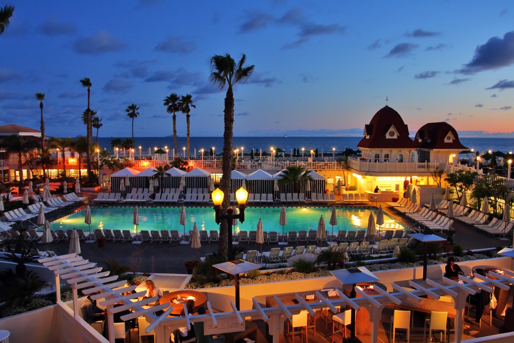 Haunted hotel halloween wedding