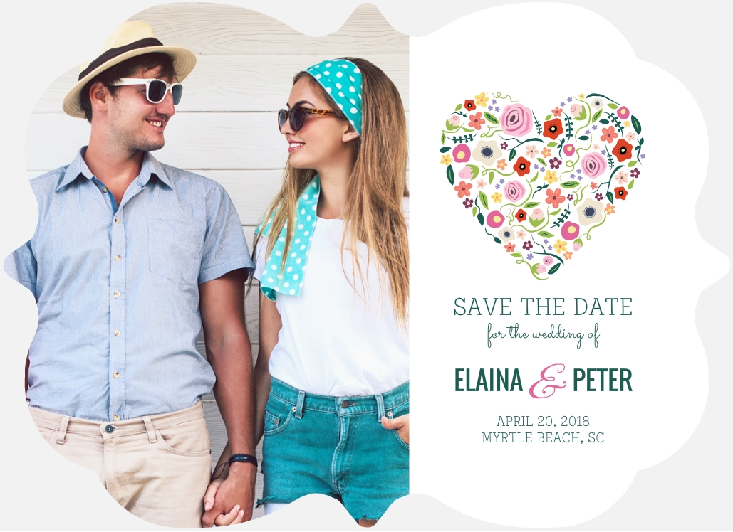 Funny Save The Date Wording Ideas: Photos, Messages, & More!