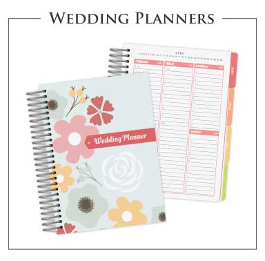 Custom Wedding Planners