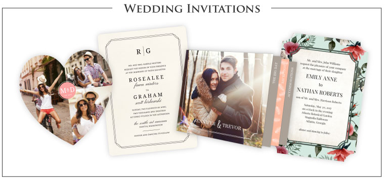 Wedding Invitations